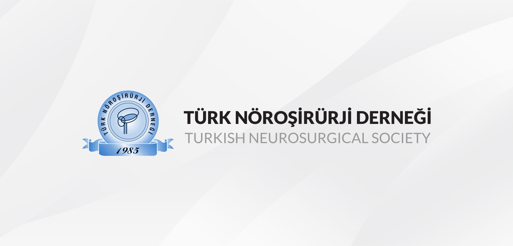 Türk Nöroşirürji Derneği Yeterlik Kurulu Nöroşirürji Yeterlik Yazılı Sınavı Duyurusu için tıklayınız